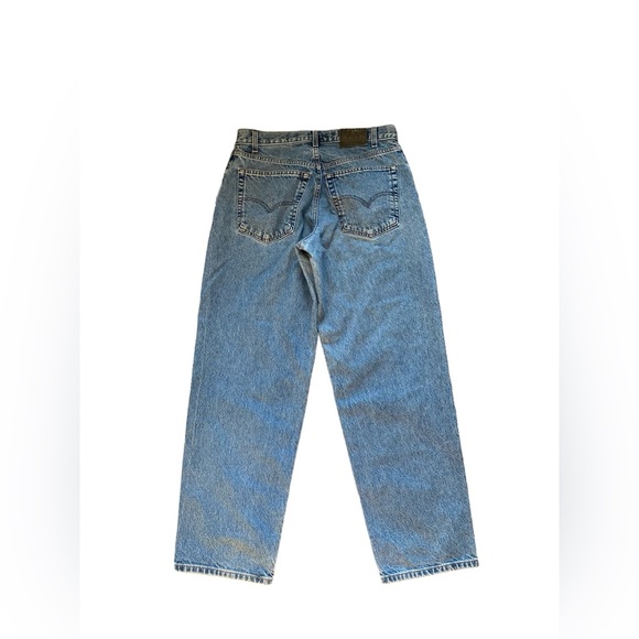Vintage Levi’s Slivertab Baggy Jeans - Picture 5 of 8